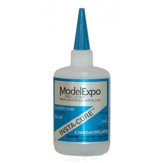 Model Expo - INSTA CURE™ SUPER THIN CA GLUE1 oz.