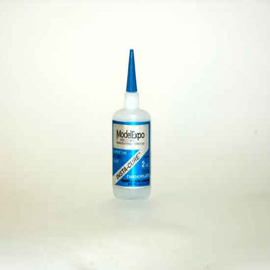 Model Expo - INSTA CURE SUPER THIN CA GLUE2 oz.