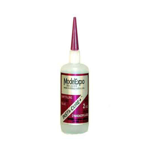 Model Expo - MAXI-CURE EXTRA THICK CA GLUE 2 oz.