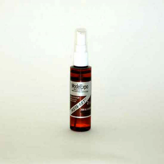 Model Expo - INSTA SET™ CA ACCELERATOR PUMP SPRAY 2 OZ.
