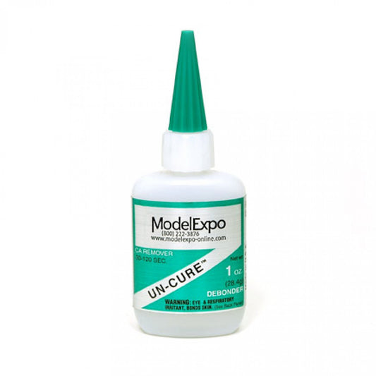 Model Expo - UN CURE CA DEBONDER 1 OZ