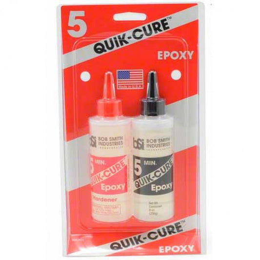 Model Expo - QUIK-CURE 4.5 OZ EPOXY