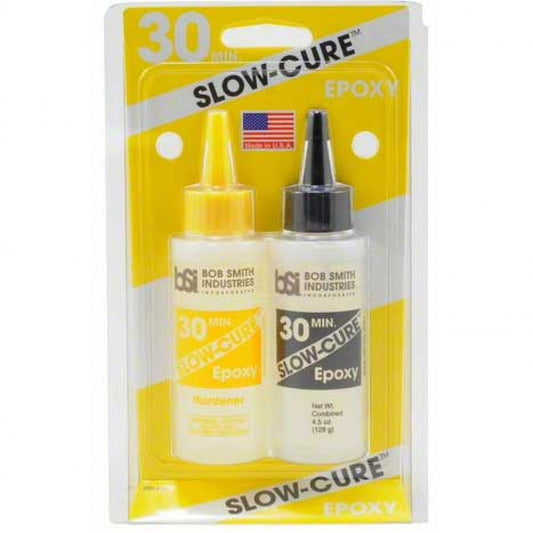 Model Expo - SLOW-CURE 30-MINUTE EPOXY, 4.5 OZ