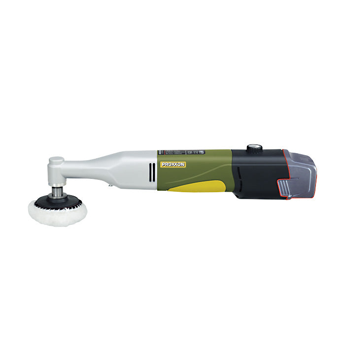 Proxxon - Cordless Angle Polisher WP/A WITHOUT Battery & Charger