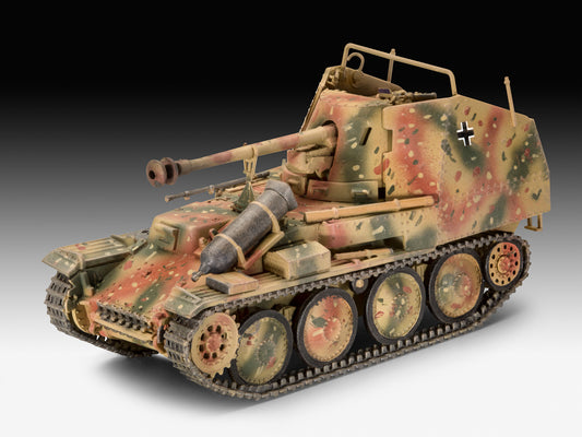 Revell - Sd.Kfz. 138 Marder III Ausf. M 1:72 Scale