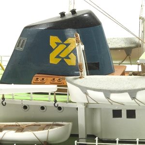 Billing Boats - Zwarte Zee 1:90 Scale