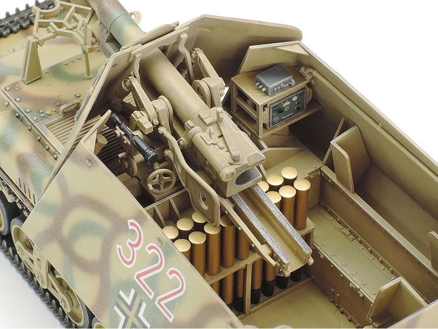 Tamiya - German Tank Destroyre Marder 1:35 Scale