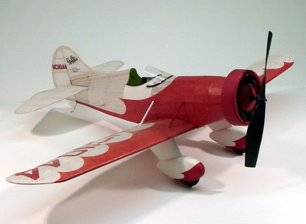Dumas - GEE BEE MODEL E KIT 30" Wingspan