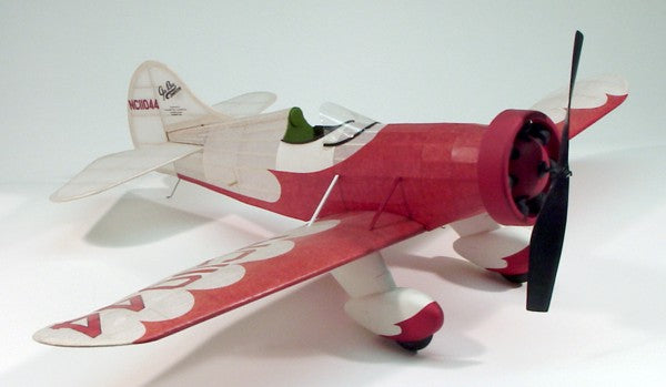 Dumas - GEE BEE MODEL E KIT 30" Wingspan