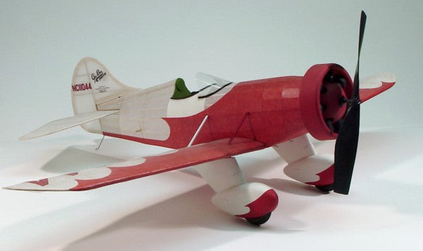 Dumas - GEE BEE MODEL E KIT 30" Wingspan