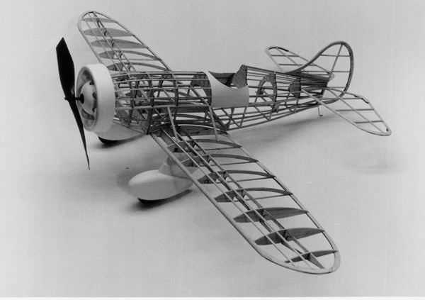 Dumas - GEE BEE MODEL E KIT 30" Wingspan