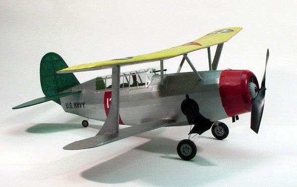 Dumas - CURTISS-SBC-3 HELLDIVER KIT 30" Wingspan