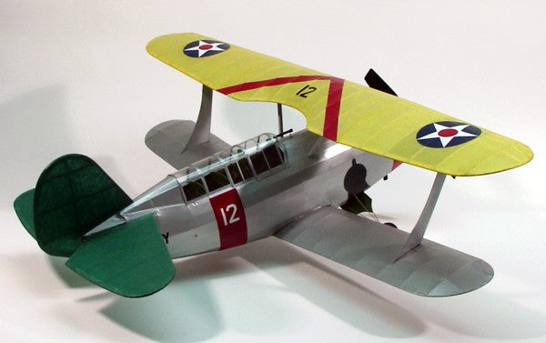 Dumas - CURTISS-SBC-3 HELLDIVER KIT 30" Wingspan