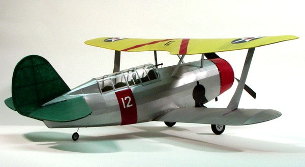 Dumas - CURTISS-SBC-3 HELLDIVER KIT 30" Wingspan