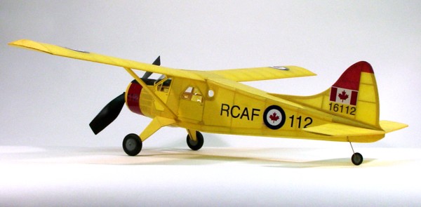 Dumas - DH C-2 BEAVER KIT 30'' Wingspan