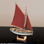 Corel - SLOOP 1:25 SCALE