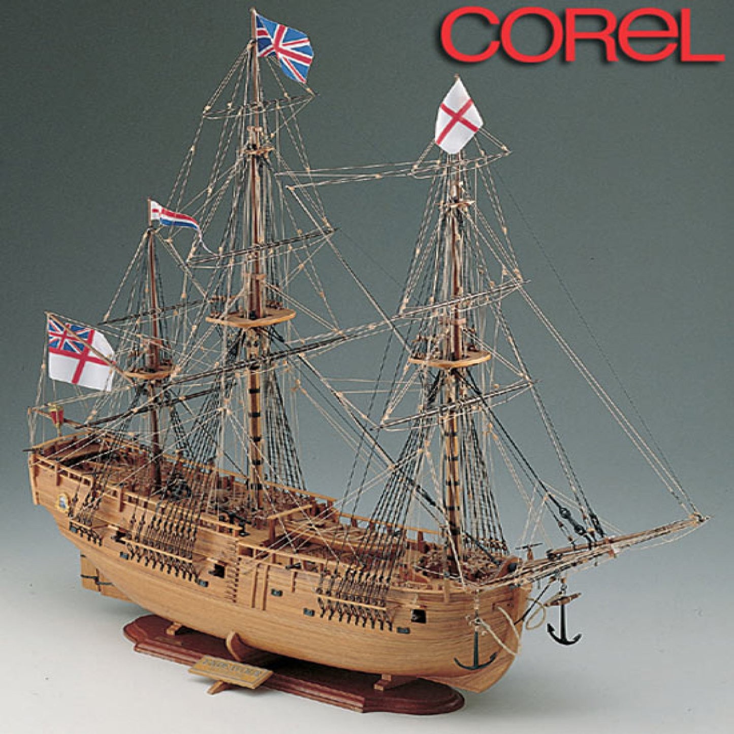 Corel - HMS SM41 ENDEAVOUR NEW REVISED VERSION