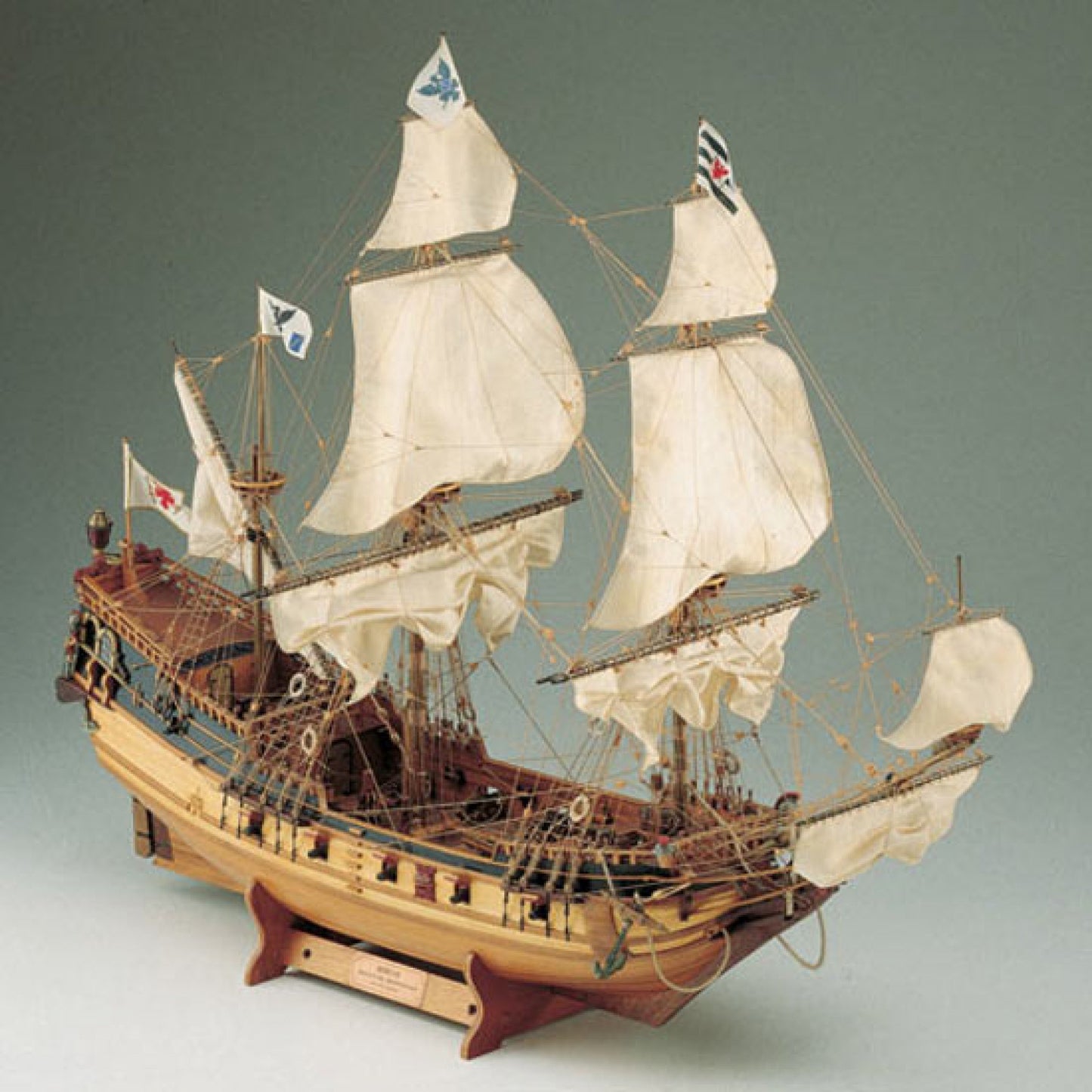 COREL BERLIN GERMAN WARSHIP 1:40