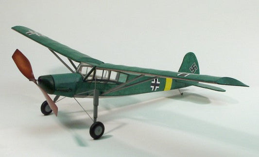 Dumas - FIESELER 156 STORCH KIT 30" Wingspan