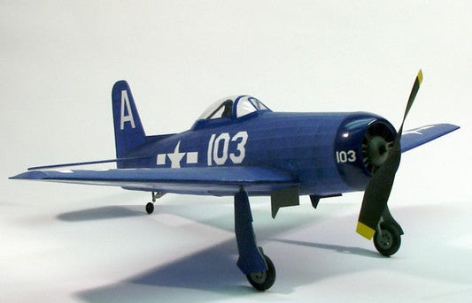 Dumas - F8F-2 BEARCAT KIT 30" Wingspan