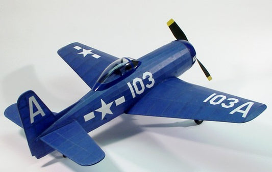 Dumas - F8F-2 BEARCAT KIT 30" Wingspan