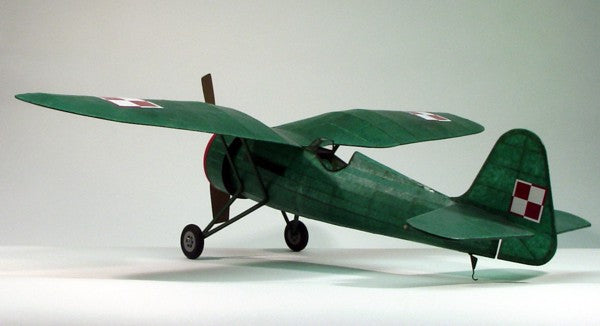 Dumas - PZL PIIC KIT 30" Wingspan