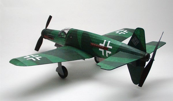 Dumas - DORNIER DO 335 ARROW KIT 30" Wingspan