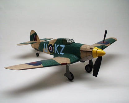 Dumas - HAWKER HURRICANE KIT 30" Wingspan
