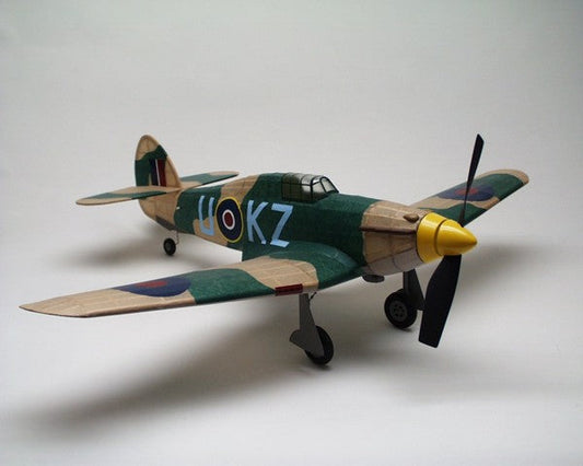 Dumas - HAWKER HURRICANE KIT 30" Wingspan