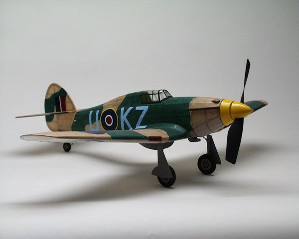 Dumas - HAWKER HURRICANE KIT 30" Wingspan