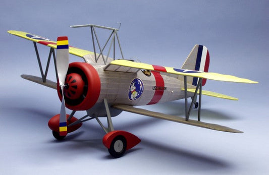 Dumas - CURTISS F9C-2 SPARROWHAWK KIT 30" Wingspan