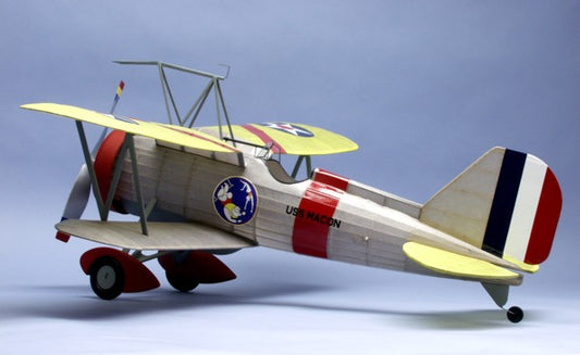 Dumas - CURTISS F9C-2 SPARROWHAWK KIT 30" Wingspan