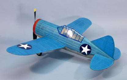 Dumas - BREWSTER F2A-3 BUFFALO KIT 30'' Wingspan