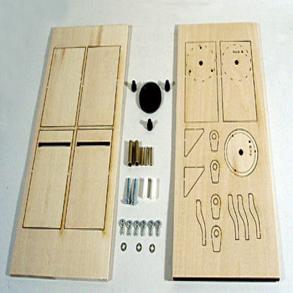 Model Expo - Rope Walk Scale Rope Making Tool