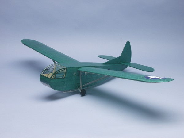 Dumas - WACO CG-4A KIT 30" Wingspan