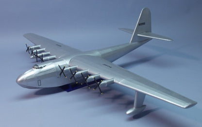 Dumas - HUGHES SPRUCE GOOSE KIT 30" Wingspan
