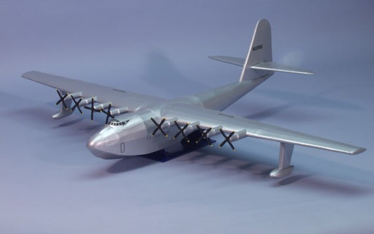 Dumas - HUGHES SPRUCE GOOSE KIT 30" Wingspan