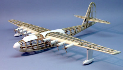 Dumas - HUGHES SPRUCE GOOSE KIT 30" Wingspan
