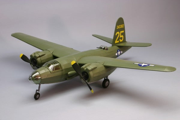Dumas - B-26 MARAUDER KIT 30" WINGSPAN
