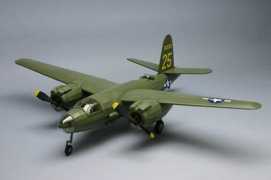Dumas - B-26 MARAUDER KIT 30" WINGSPAN