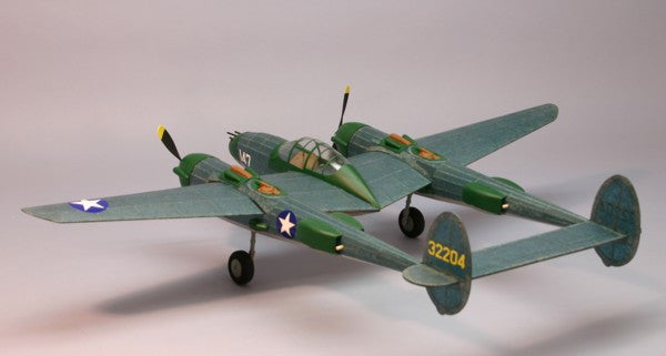 Dumas - P-38 F/M LIGHTING KIT 30" Wingspan
