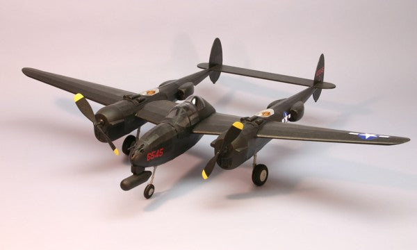 Dumas - P-38 F/M LIGHTING KIT 30" Wingspan