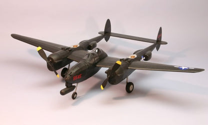 Dumas - P-38 F/M LIGHTING KIT 30" Wingspan