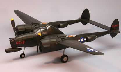 Dumas - P-38 F/M LIGHTING KIT 30" Wingspan