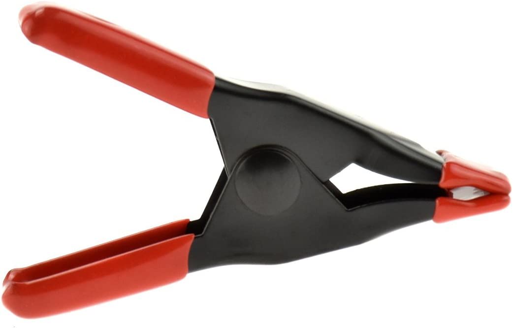 Model Expo - Tools - 2" Metal Clamp Set - Pack of 12