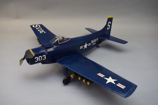 Dumas - US NAVY AD-2 ATTACK BOMBER KIT 30" Wingspan