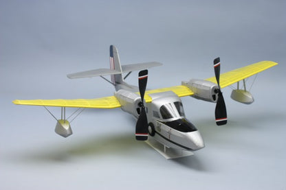 Dumas - USCG J4F-1 AMPHIBIOUS RESCUE KIT 30" Wingspan