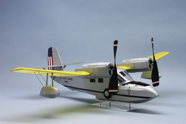 Dumas - USCG J4F-1 AMPHIBIOUS RESCUE KIT 30" Wingspan