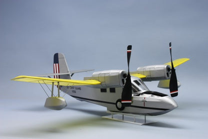 Dumas - USCG J4F-1 AMPHIBIOUS RESCUE KIT 30" Wingspan