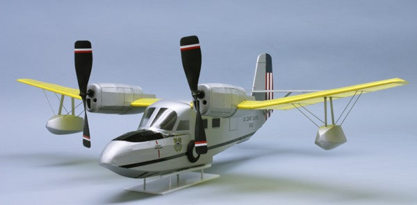 Dumas - USCG J4F-1 AMPHIBIOUS RESCUE KIT 30" Wingspan